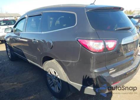 2015 Chevrolet Traverse 1Lt from USA, damaged, VIN 1GNKVGKD3FJ291297